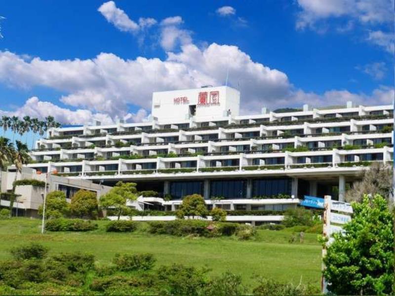 Ranpu Hirado Exterior foto