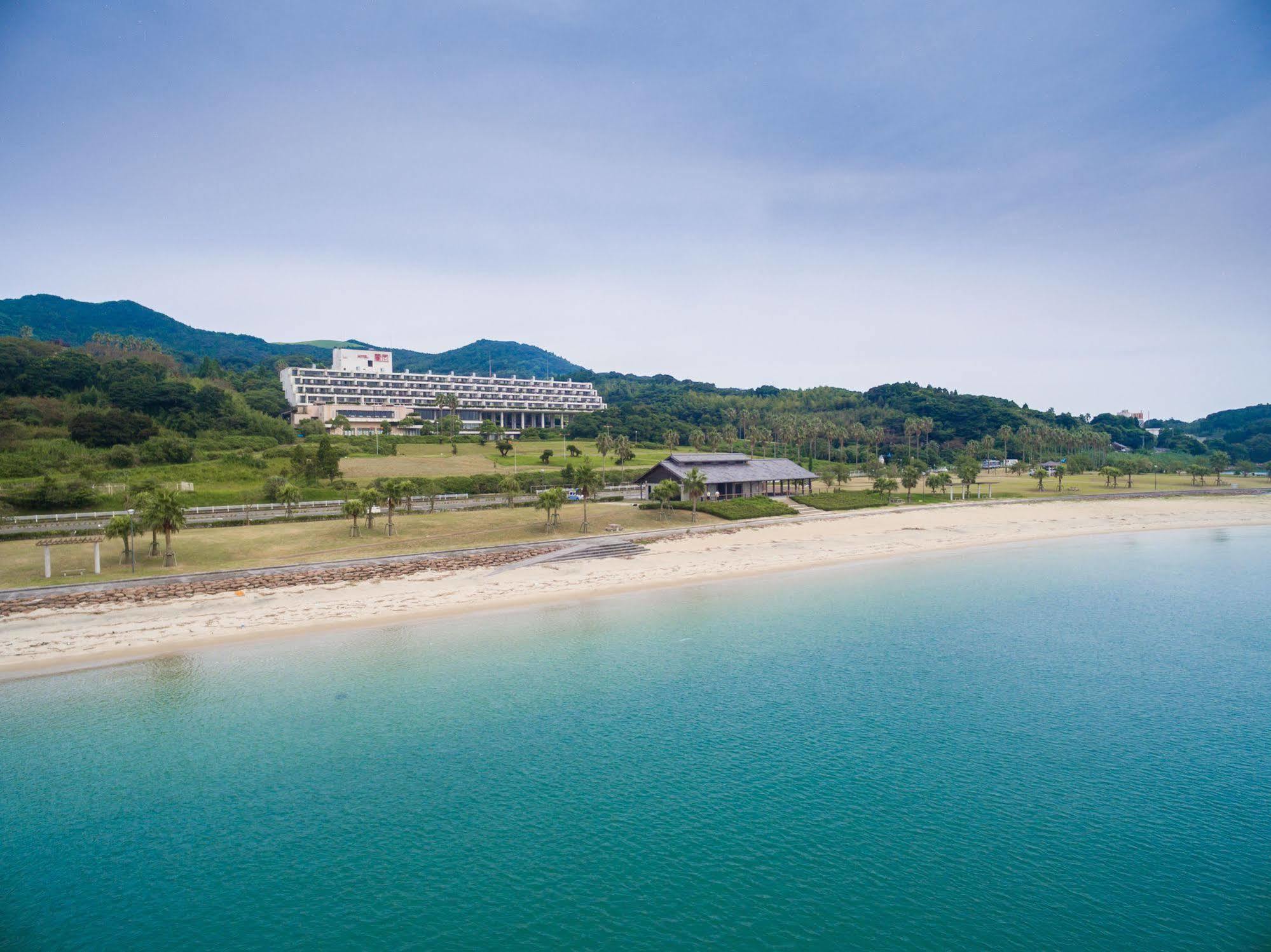 Ranpu Hirado Exterior foto