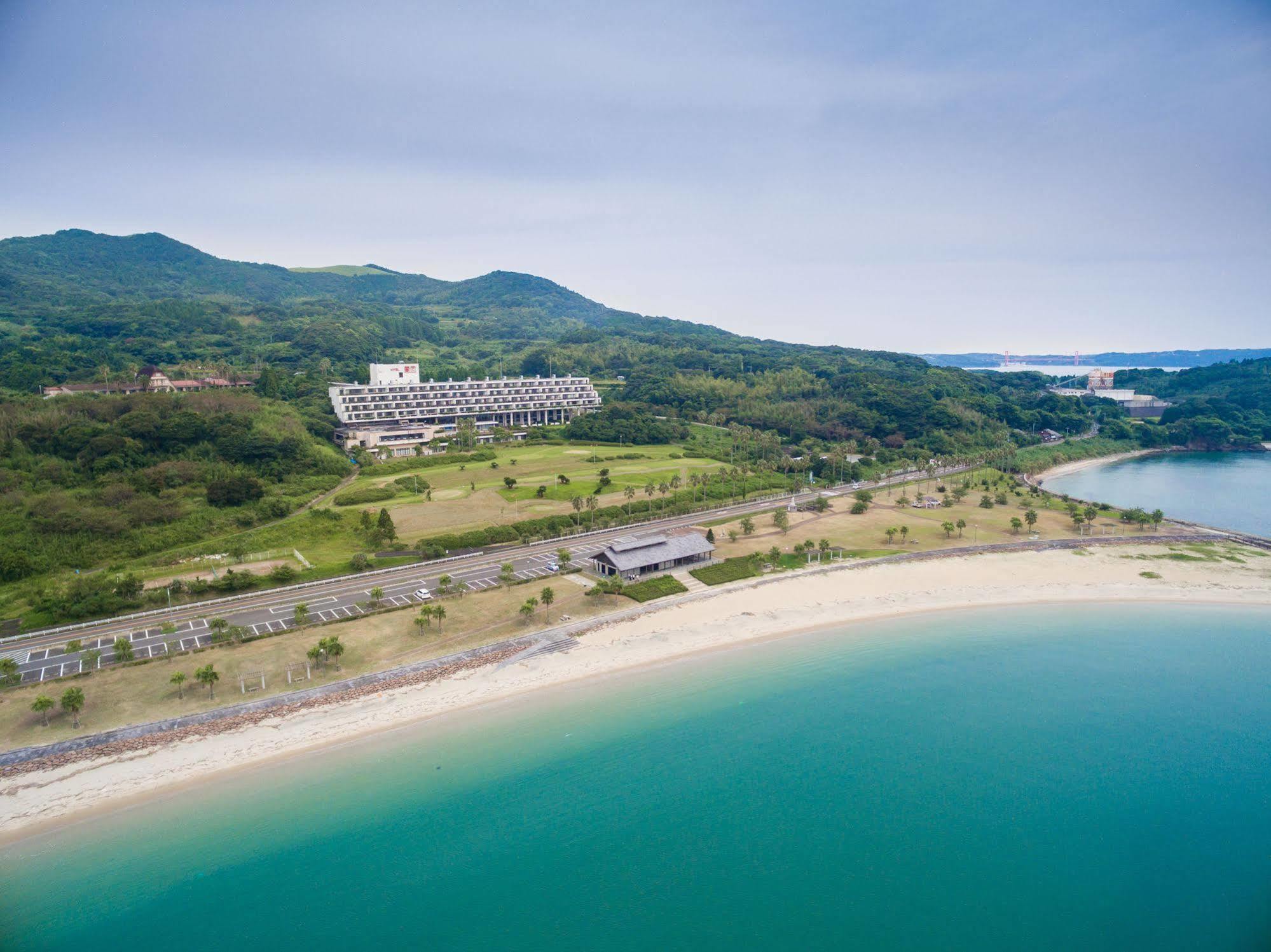 Ranpu Hirado Exterior foto