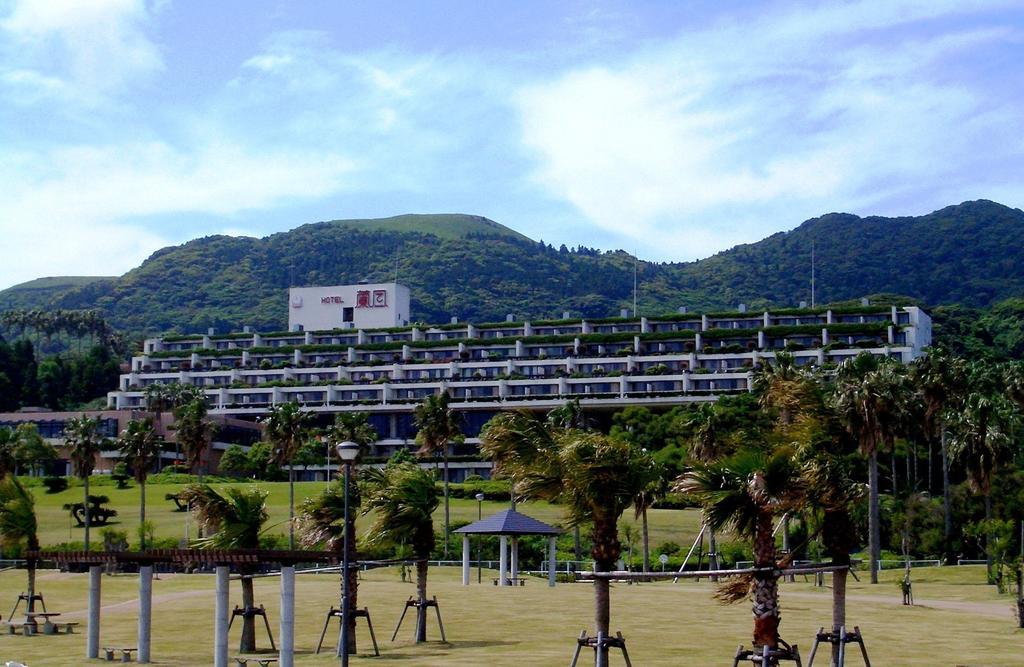 Ranpu Hirado Exterior foto